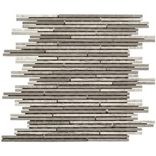 Boxer Wood Stone White С000417245 0189/WS03_Wood Stone Stick White 29,8x29,8 Mozaika 29,8x29,8 cm, Włochy - zdjęcie 1 - zdjęcie 1