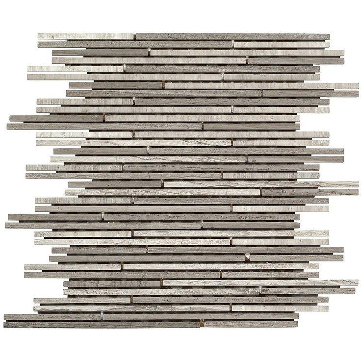 Boxer Wood Stone White С000417245 0189/WS03_Wood Stone Stick White 29,8x29,8 Mosaic 29,8x29,8 cm, Italy - photo 1 Boxer Wood Stone White С000417245 0189/WS03_Wood Stone Stick White 29,8x29,8 Mosaic 29,8x29,8 cm, Italy - photo 1