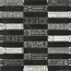 Boxer Words С000444820 0601/WA_Words Black 30x30 Mosaico 30x30 cm, Itália, ouro e metais preciosos - foto 1 Boxer Words С000444820 0601/WA_Words Black 30x30 Mosaico 30x30 cm, Itália, ouro e metais preciosos - foto 1