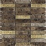 Boxer Words С000444821 0601/WP_Words Emperador 30x30 Mosaïque 30x30 cm, Italie, or et métaux précieux - photo 1 Boxer Words С000444821 0601/WP_Words Emperador 30x30 Mosaïque 30x30 cm, Italie, or et métaux précieux - photo 1