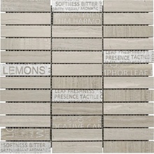 Boxer Words С000444818 0601/WZ_Words White Wood 30x30 Mozaika 30x30 cm, Włochy, złoto i metale szlachetne - zdjęcie 1 - zdjęcie 1