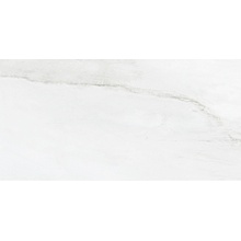 Brennero Venus VEW3LR White Lap. Ret. gres porcelanato 30x60 cm, Itália, efeito marmore - foto 1 - foto 1