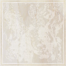 Brennero Venus Solitaire Rosone Pav. Sand Decoração 60x60 cm, Itália, efeito papel  - foto 1 - foto 1