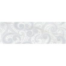 Brennero Venus Dec. Elegance Gold White Decoração 25x75 cm, Itália, efeito pedra  - foto 1 - foto 1