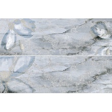 Brennero Venus Dec. Jar Gold Blu Painel 50x75 cm, Itália, efeito pedra  - foto 1 - foto 1