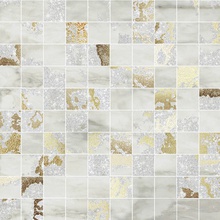 Brennero Venus MQVG Mos. Lapp. Grey tess. 2.9 Mosaico 30x30 cm, Itália, efeito pedra  - foto 1 - foto 1