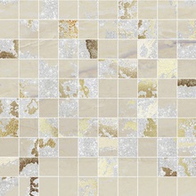 Brennero Venus MQVS Mos. Lapp. Sand tess. 2.9 Mosaico 30x30 cm, Itália, efeito pedra  - foto 1 - foto 1