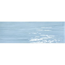 Brennero Acqua С000552488 ABLL_Acqua Blu 25*75 stěnová dlaždice 25x75 cm, Itálie, jednobarevný - fotografie 1 - foto 1