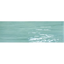 Brennero Acqua С000369439 AMAL_AcquaMarinaLucidaFondo25*75 stěnová dlaždice 25x75 cm, Itálie, jednobarevný - fotografie 1 - foto 1