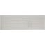 Brennero Acqua С000369474 OPEL_OndaPerlaLucidaFondoStrutturato25*75 piastrella da parete 25x75 cm, Italia, monocolore - foto 1 Brennero Acqua С000369474 OPEL_OndaPerlaLucidaFondoStrutturato25*75 piastrella da parete 25x75 cm, Italia, monocolore - foto 1
