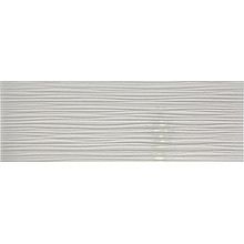 Brennero Acqua С000369474 OPEL_OndaPerlaLucidaFondoStrutturato25*75 stěnová dlaždice 25x75 cm, Itálie, jednobarevný - fotografie 1 - foto 1