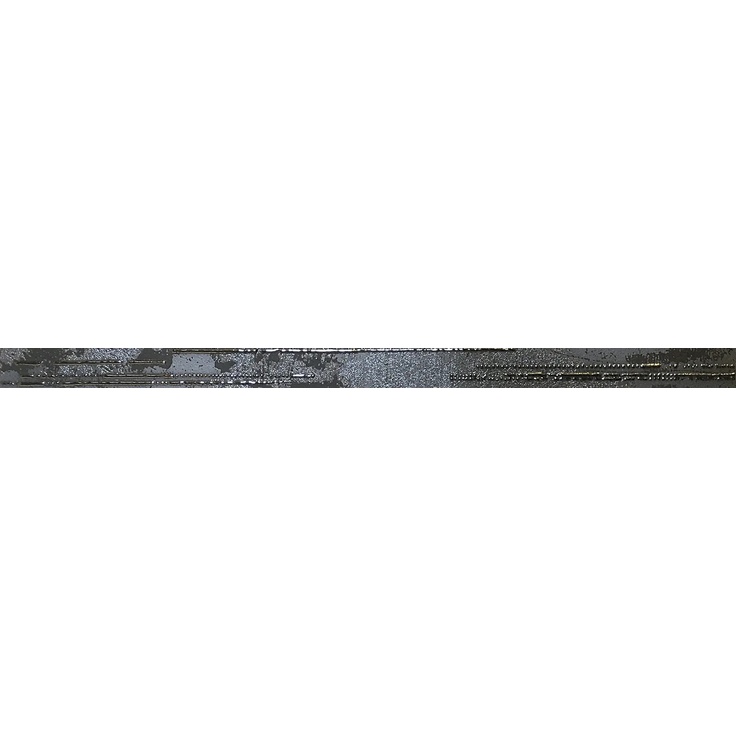 Brennero Explora&Dekora С000584669 LIMABL_ExploraListMatrixBlack3,2*60 Border 3,2x60 cm, Italy, concrete - photo 1