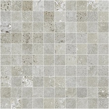 Brennero Explora&Dekora С000584680 MQESN_ExploraMosaiciSilver30*30 Mozaika 30x30 cm, Itálie, beton - fotografie 1 - foto 1