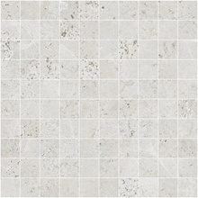Brennero Explora&Dekora С000584681 MQEWN_ExploraMosaiciWhite30*30 Mozaika 30x30 cm, Itálie, beton - fotografie 1 - foto 1