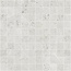 Brennero Explora&Dekora С000584681 MQEWN_ExploraMosaiciWhite30*30 Mozaika 30x30 cm, Itálie, beton - fotografie 1