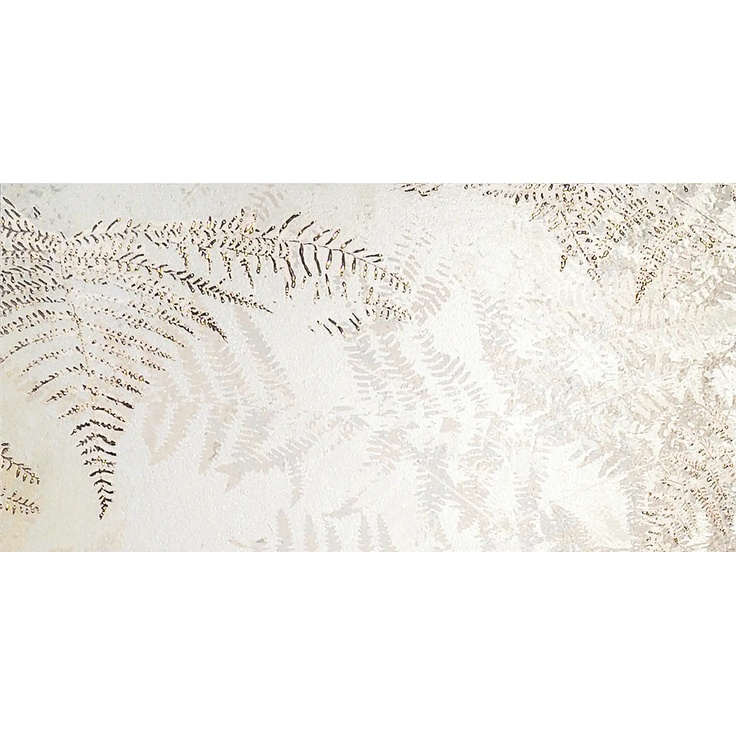 Brennero Explora&Dekora С000584629 AUWB6_ExploraDec2PzMistiAuraWhiteBronze30*60 Dekor 30x60 cm, Italien, beton - foto 1