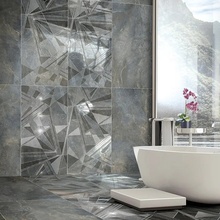 Brennero Gems 30x60, glazed porcelain stoneware, Italy, other types of stone - interior photo 1 - photo 2
