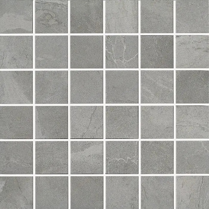Brennero Gems С000447258 MTGEG_MosaicoTozzettoGemsGrey30*30 Mosaic 30x30 cm, Italy, other types of stone - photo 1 Brennero Gems С000447258 MTGEG_MosaicoTozzettoGemsGrey30*30 Mosaic 30x30 cm, Italy, other types of stone - photo 1