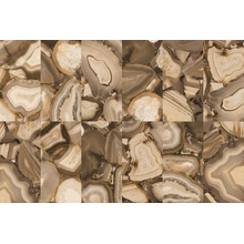 Brennero Grandiosa С000493143 G12AM_Grandiosa Ambra Lapp Rett 60*120 grès cérame 60x120 cm, Italie, agate - photo 1 - photo 1