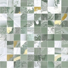 Brennero Grandiosa С000493269 MQAGI_Mosaico Attraction Mix Giada 30*30 Mozaikk 30x30 cm, Italia, agat - foto 1 - foto 1