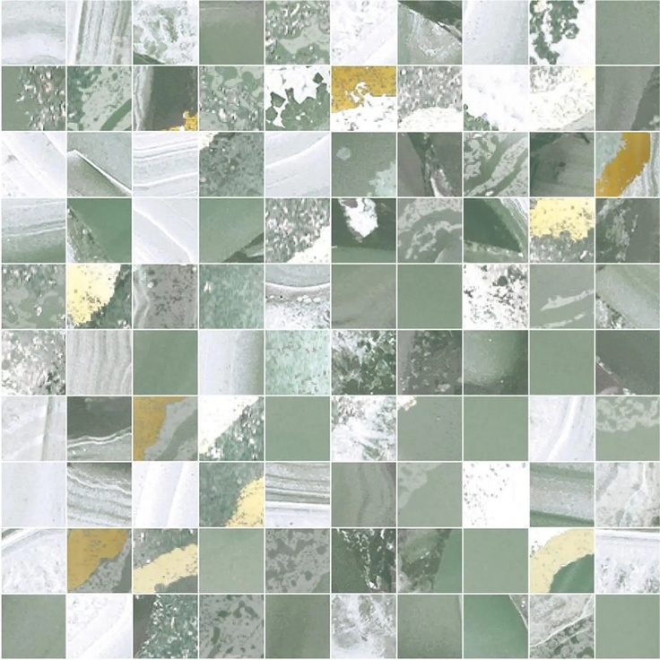 Brennero Grandiosa С000493269 MQAGI_Mosaico Attraction Mix Giada 30*30 Mosaic 30x30 cm, Italy, agate - photo 1 Brennero Grandiosa С000493269 MQAGI_Mosaico Attraction Mix Giada 30*30 Mosaic 30x30 cm, Italy, agate - photo 1
