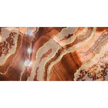 Brennero Grandiosa Attraction Ambra Lapp Rett Décor 60x120 cm, Italie, effet pierre  - photo 1 - photo 1