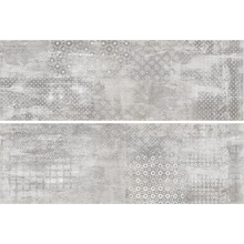 Brennero Habita С000369570 LIFG_LifeGrey2Pz.MistiDec.33,3*100 Dekor 33,3x100 cm, Italia - foto 1 - foto 1