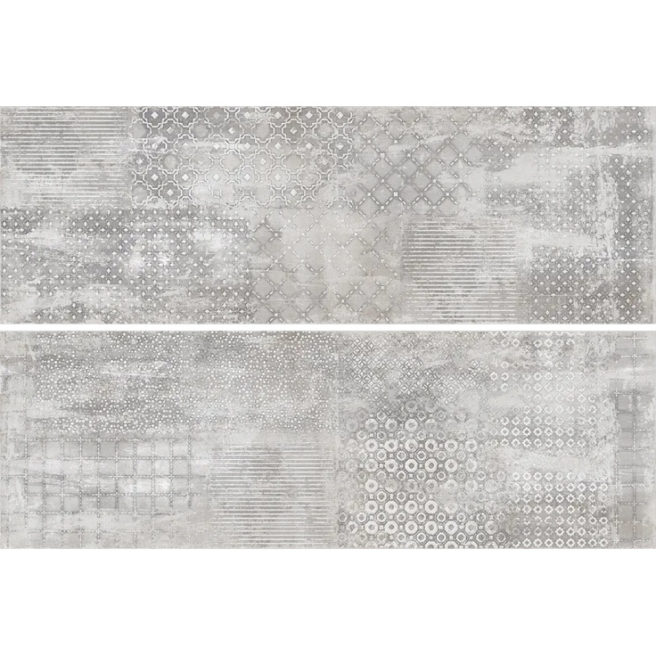 Brennero Habita С000369570 LIFG_LifeGrey2Pz.MistiDec.33,3*100 Decor 33,3x100 cm, Italy - photo 1 Brennero Habita С000369570 LIFG_LifeGrey2Pz.MistiDec.33,3*100 Decor 33,3x100 cm, Italy - photo 1