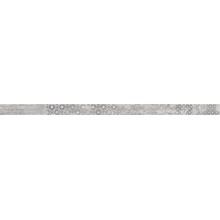 Brennero Habita LILIFG Life Grey Pz.Misti List.4,8*100 Bordillo 4,8x100 cm, Italia - foto 1 - foto 1