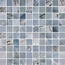 Brennero Jewel С000522226 MQNMB_MosaicoNebulosaMixBlue30*30 Mosaic 30x30 cm, Italy, onyx - photo 1