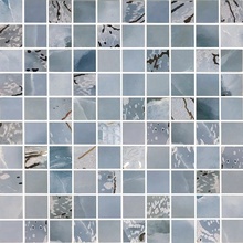 Brennero Jewel С000522226 MQNMB_MosaicoNebulosaMixBlue30*30 Mozaikk 30x30 cm, Italia, onyx - foto 1 - foto 1
