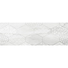Brennero Jewel С000522223 LOG_JewelLosangaGrey20*60 Dekor 20x60 cm, Italia, onyx - foto 1 - foto 1