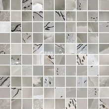 Brennero Jewel С000522228 MQNMG_MosaicoNebulosaMixGrey30*30 Mozaikk 30x30 cm, Italia, onyx - foto 1 - foto 1