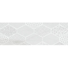 Brennero Jewel С000522225 LOW_JewelLosangaWhite20*60 Dekor 20x60 cm, Italia, onyx - foto 1 - foto 1