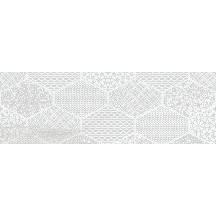 Brennero Jewel С000522225 LOW_JewelLosangaWhite20*60 Decor 20x60 cm, Italy, onyx - photo 1 Brennero Jewel С000522225 LOW_JewelLosangaWhite20*60 Decor 20x60 cm, Italy, onyx - photo 1