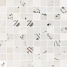 Brennero Jewel С000522229 MQNMW_MosaicoNebulosaMixWhite30*30 Mozaikk 30x30 cm, Italia, onyx - foto 1 - foto 1