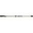 Brennero Jewel С000522222 LIM1W_MatitaMetal-OneWhite2*30 Pencil 2x30 cm, Italy, onyx - photo 1