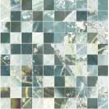 Brennero Jewel Nebulosa Mix Emerald Mosaico 30x30 cm, Itália, efeito mosaico - foto 1 - foto 1