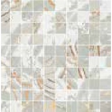 Brennero Jewel Nebulosa Mix Grey Mosaico 30x30 cm, Itália, efeito mosaico - foto 1 - foto 1