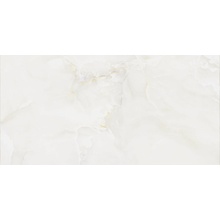 Brennero Jewel White Lapp. Rett. gres porcelanato 60x120 cm, Itália, efeito pedra  - foto 1 - foto 1