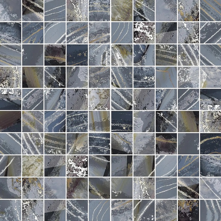 Brennero La Preziosa С000447268 MQLB_MosaicoLegendBlu30*30 Mozaik 30x30 cm, Italien, agat - foto 1 Brennero La Preziosa С000447268 MQLB_MosaicoLegendBlu30*30 Mozaik 30x30 cm, Italien, agat - foto 1