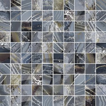 Brennero La Preziosa С000447268 MQLB_MosaicoLegendBlu30*30 Mozaikk 30x30 cm, Italia, agat - foto 1 - foto 1