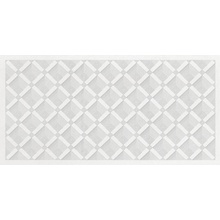 Brennero Le Malte С000624477 LMDQW12_LeMalteDecoroQubicWhite60*120 gres porcellanato 60x120 cm, Italia, calcestruzzo - foto 1 - foto 1
