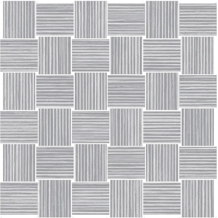Brennero My Line MIMLB Intreccio Blues 30*30 Mosaico 30x30 cm, Italia, tessuto - foto 1 Brennero My Line MIMLB Intreccio Blues 30*30 Mosaico 30x30 cm, Italia, tessuto - foto 1