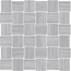 Brennero My Line MIMLB Intreccio Blues 30*30 Mosaico 30x30 cm, Italia, tessuto - foto 1 Brennero My Line MIMLB Intreccio Blues 30*30 Mosaico 30x30 cm, Italia, tessuto - foto 1