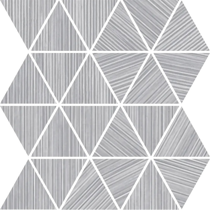 Brennero My Line MTMLB Triangoli Blues 26,5*30 Mosaico 26,5x30 cm, Italia, tessuto - foto 1 Brennero My Line MTMLB Triangoli Blues 26,5*30 Mosaico 26,5x30 cm, Italia, tessuto - foto 1