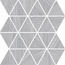 Brennero My Line MTMLB Triangoli Blues 26,5*30 Mosaico 26,5x30 cm, Italia, tessuto - foto 1 Brennero My Line MTMLB Triangoli Blues 26,5*30 Mosaico 26,5x30 cm, Italia, tessuto - foto 1