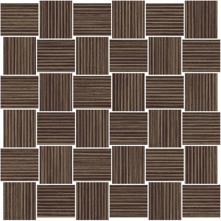 Brennero My Line MIMLC Intreccio Country 30*30 Mosaico 30x30 cm, Italia, tessuto - foto 1 Brennero My Line MIMLC Intreccio Country 30*30 Mosaico 30x30 cm, Italia, tessuto - foto 1