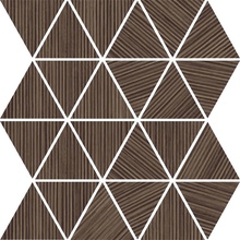 Brennero My Line MTMLC Triangoli Country 26,5*30 Mosaico 26,5x30 cm, Italia, tessuto - foto 1 - foto 1