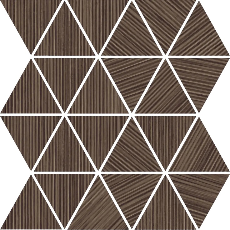 Brennero My Line MTMLC Triangoli Country 26,5*30 Mosaico 26,5x30 cm, Italia, tessuto - foto 1 Brennero My Line MTMLC Triangoli Country 26,5*30 Mosaico 26,5x30 cm, Italia, tessuto - foto 1